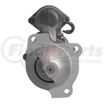 91-01-4364N by WILSON HD ROTATING ELECT - 28MT Series Starter Motor - 12v, Off Set Gear Reduction