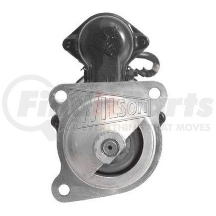 91-01-4363 by WILSON HD ROTATING ELECT - 28MT Series Starter Motor - 12v, Off Set Gear Reduction