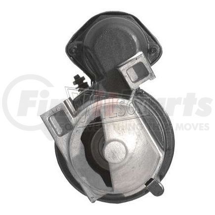 91-01-4223 by WILSON HD ROTATING ELECT - 10MT Series Starter Motor - 12v, Direct Drive