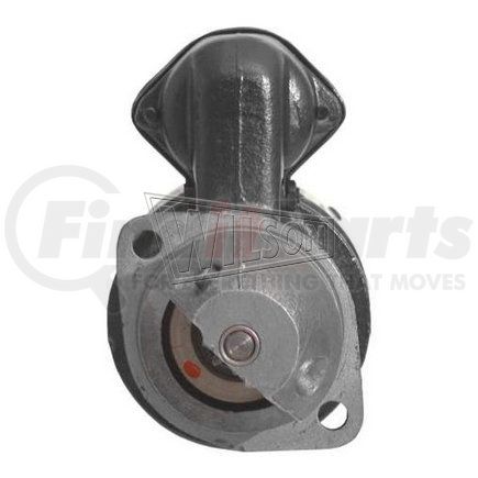 91-01-4215 by WILSON HD ROTATING ELECT - 25MT Series Starter Motor - 12v, Direct Drive