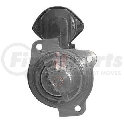 91-01-4208 by WILSON HD ROTATING ELECT - 20MT Series Starter Motor - 12v, Direct Drive