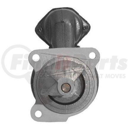 91-01-4203 by WILSON HD ROTATING ELECT - 10MT Series Starter Motor - 12v, Direct Drive