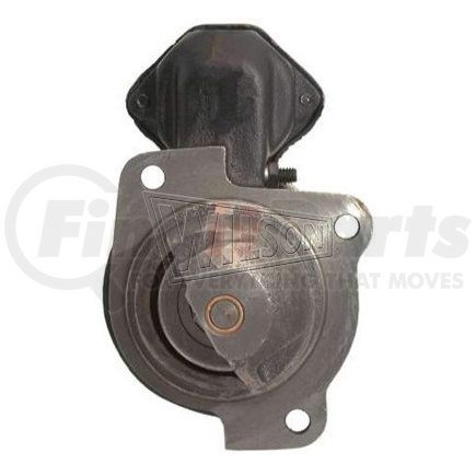 91-01-4199 by WILSON HD ROTATING ELECT - 10MT Series Starter Motor - 12v, Direct Drive