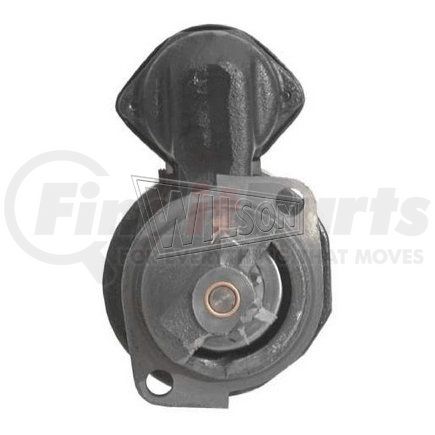 91-01-4191 by WILSON HD ROTATING ELECT - 10MT Series Starter Motor - 12v, Direct Drive