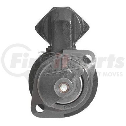 91-01-4179 by WILSON HD ROTATING ELECT - 10MT Series Starter Motor - 12v, Direct Drive