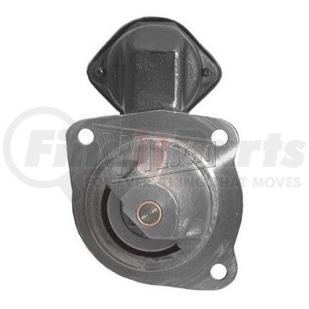 91-01-4176 by WILSON HD ROTATING ELECT - 10MT Series Starter Motor - 12v, Direct Drive