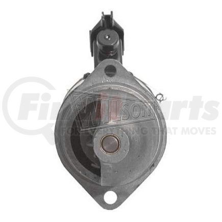 91-01-4171 by WILSON HD ROTATING ELECT - Starter Motor - 6v, Direct Drive