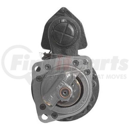 91-01-4333 by WILSON HD ROTATING ELECT - 37MT Series Starter Motor - 12v, Direct Drive