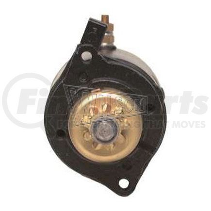 91-01-4328 by WILSON HD ROTATING ELECT - Starter Motor - 12v, Direct Drive