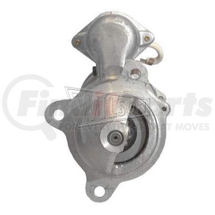 91-01-4316 by WILSON HD ROTATING ELECT - 28MT Series Starter Motor - 12v, Off Set Gear Reduction