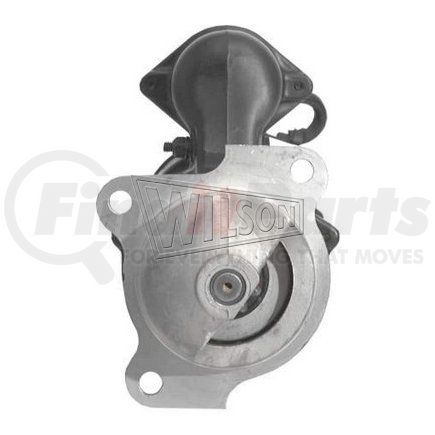 91-01-4315 by WILSON HD ROTATING ELECT - 28MT Series Starter Motor - 12v, Off Set Gear Reduction