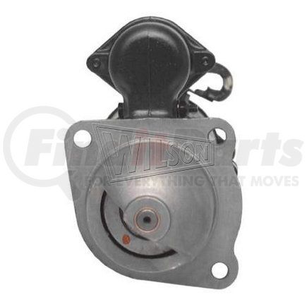 91-01-4313N by WILSON HD ROTATING ELECT - 28MT Series Starter Motor - 12v, Off Set Gear Reduction