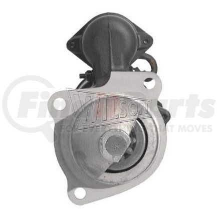 91-01-4310 by WILSON HD ROTATING ELECT - 28MT Series Starter Motor - 12v, Off Set Gear Reduction