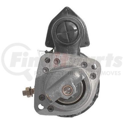 91-01-4299 by WILSON HD ROTATING ELECT - 37MT Series Starter Motor - 24v, Direct Drive