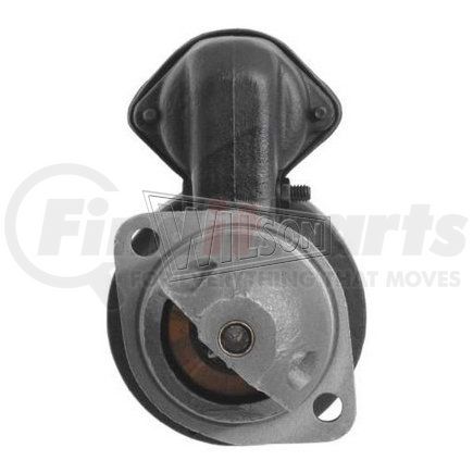 91-01-4288 by WILSON HD ROTATING ELECT - 10MT Series Starter Motor - 12v, Direct Drive