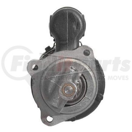 91-01-4076 by WILSON HD ROTATING ELECT - 35MT Series Starter Motor - 12v, Direct Drive