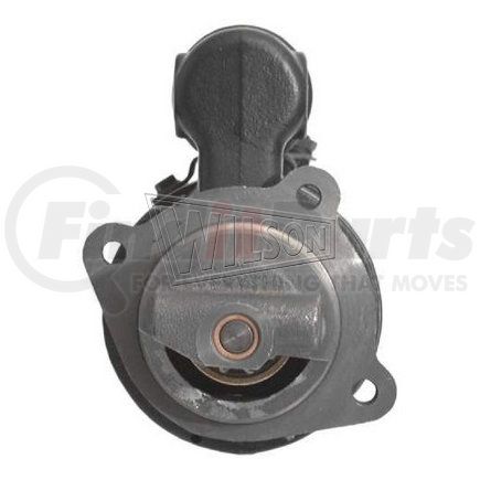 91-01-4075 by WILSON HD ROTATING ELECT - 35MT Series Starter Motor - 12v, Direct Drive