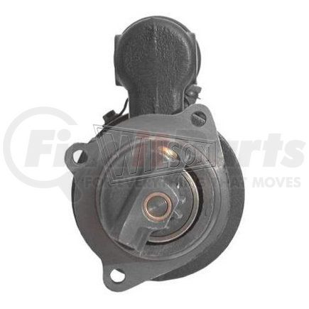 91-01-4063 by WILSON HD ROTATING ELECT - 30MT Series Starter Motor - 12v, Direct Drive