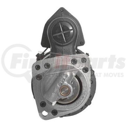91-01-4146 by WILSON HD ROTATING ELECT - 37MT Series Starter Motor - 24v, Direct Drive