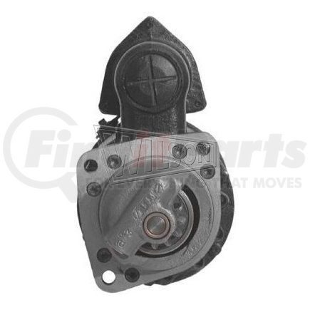 91-01-4142 by WILSON HD ROTATING ELECT - 37MT Series Starter Motor - 12v, Direct Drive