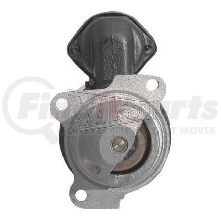 91-01-4271 by WILSON HD ROTATING ELECT - 27MT Series Starter Motor - 12v, Direct Drive