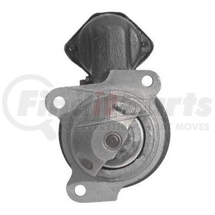 91-01-4261 by WILSON HD ROTATING ELECT - 27MT Series Starter Motor - 12v, Direct Drive