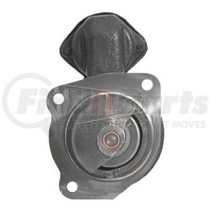 91-01-4247 by WILSON HD ROTATING ELECT - 10MT Series Starter Motor - 12v, Direct Drive