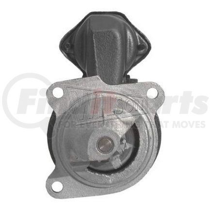 91-01-4246 by WILSON HD ROTATING ELECT - 22MT Series Starter Motor - 12v, Direct Drive