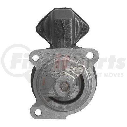 91-01-4245 by WILSON HD ROTATING ELECT - 20MT Series Starter Motor - 12v, Direct Drive