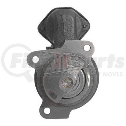91-01-4234 by WILSON HD ROTATING ELECT - 10MT Series Starter Motor - 12v, Direct Drive
