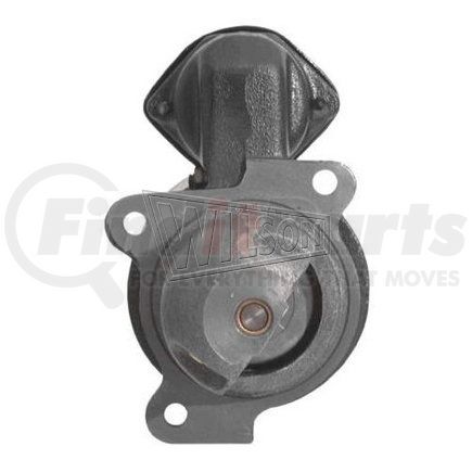 91-01-4093 by WILSON HD ROTATING ELECT - 10MT Series Starter Motor - 12v, Direct Drive