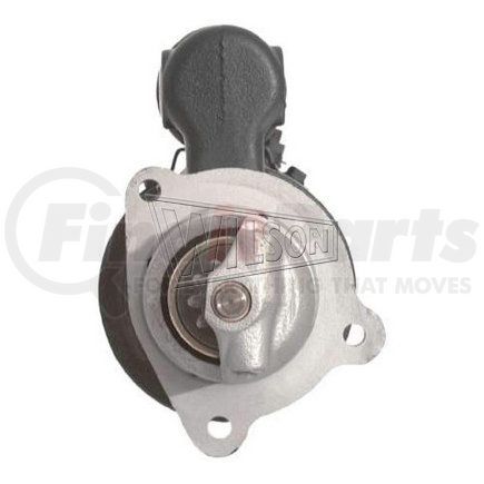 91-01-3999 by WILSON HD ROTATING ELECT - 30MT Series Starter Motor - 12v, Direct Drive