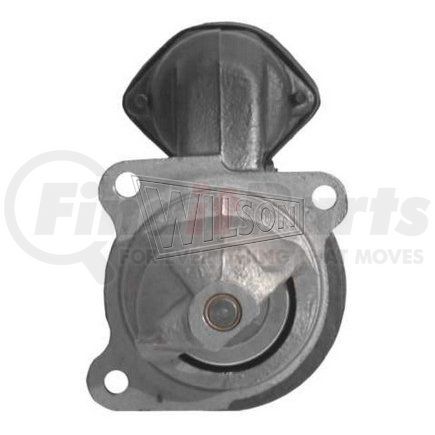 91-01-3993 by WILSON HD ROTATING ELECT - 10MT Series Starter Motor - 12v, Direct Drive