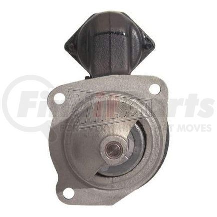 91-01-3991 by WILSON HD ROTATING ELECT - 10MT Series Starter Motor - 12v, Direct Drive