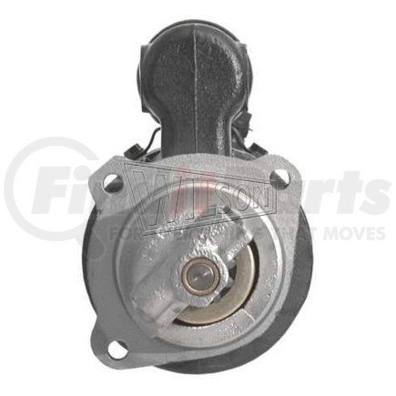 91-01-3987 by WILSON HD ROTATING ELECT - 30MT Series Starter Motor - 12v, Direct Drive