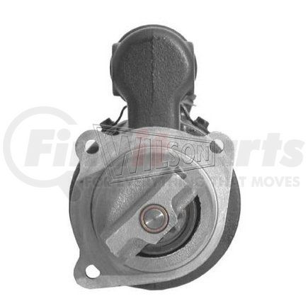 91-01-3985 by WILSON HD ROTATING ELECT - 35MT Series Starter Motor - 12v, Direct Drive