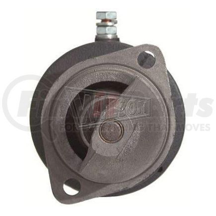 91-01-3659 by WILSON HD ROTATING ELECT - 10MT Series Starter Motor - 12v, Direct Drive