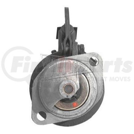 91-01-3656 by WILSON HD ROTATING ELECT - Starter Motor - 6v, Direct Drive