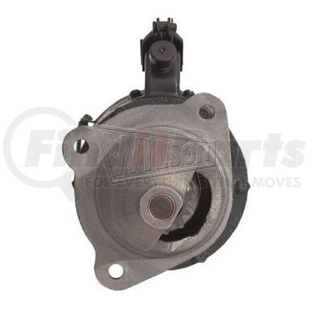 91-01-3643 by WILSON HD ROTATING ELECT - Starter Motor - 12v, Direct Drive