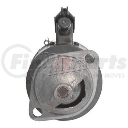 91-01-3641 by WILSON HD ROTATING ELECT - Starter Motor - 6v, Direct Drive