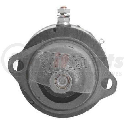 91-01-3639 by WILSON HD ROTATING ELECT - Starter Motor - 6v, Direct Drive