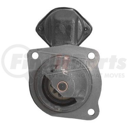 91-01-3899 by WILSON HD ROTATING ELECT - 10MT Series Starter Motor - 12v, Direct Drive