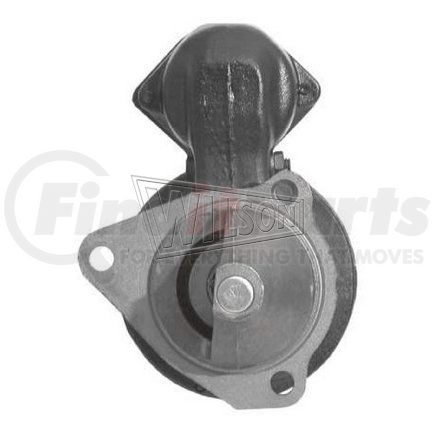 91-01-3868HT by WILSON HD ROTATING ELECT - 10MT Series Starter Motor - 12v, Direct Drive