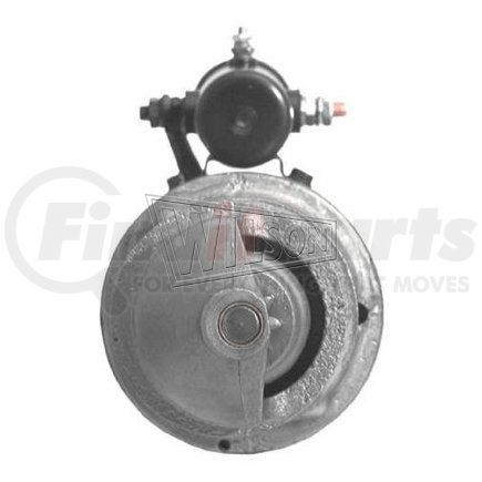 91-01-3940 by WILSON HD ROTATING ELECT - 10MT Series Starter Motor - 12v, Direct Drive