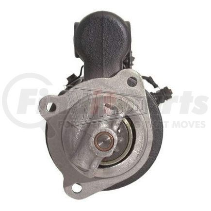 91-01-4043 by WILSON HD ROTATING ELECT - 30MT Series Starter Motor - 24v, Direct Drive