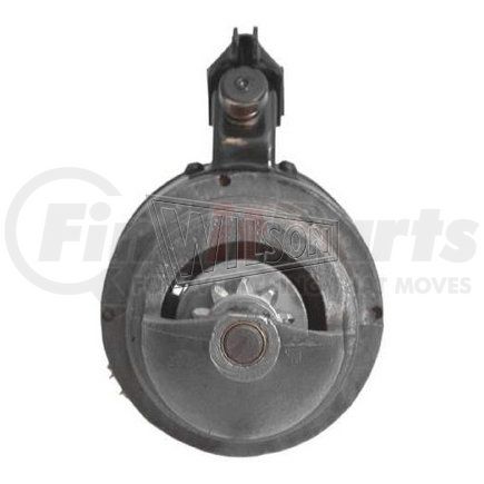 91-01-4028 by WILSON HD ROTATING ELECT - Starter Motor - 6v, Direct Drive