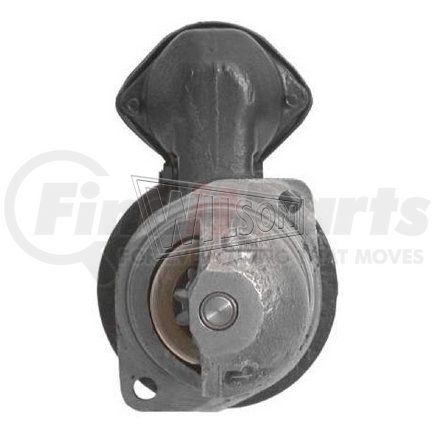 91-01-4019 by WILSON HD ROTATING ELECT - Starter Motor - 12v, Direct Drive