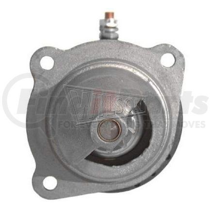 91-01-3699 by WILSON HD ROTATING ELECT - Starter Motor - 6v, Direct Drive