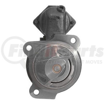 91-01-3689 by WILSON HD ROTATING ELECT - 10MT Series Starter Motor - 12v, Direct Drive