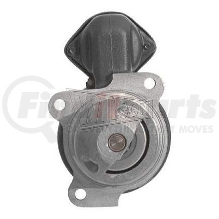 91-01-3687 by WILSON HD ROTATING ELECT - 20MT Series Starter Motor - 12v, Direct Drive